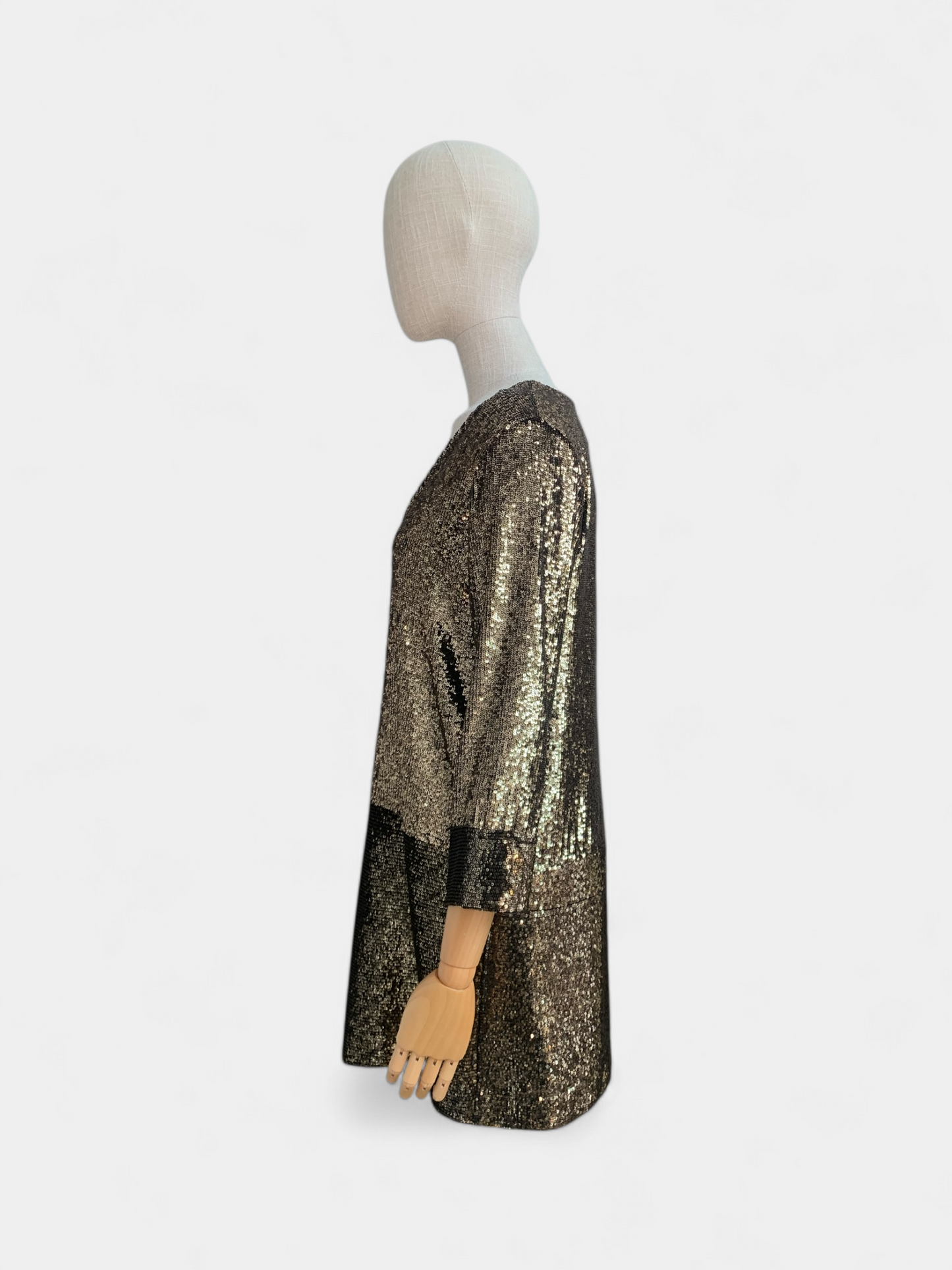 Robe à sequins - Twinset, XS