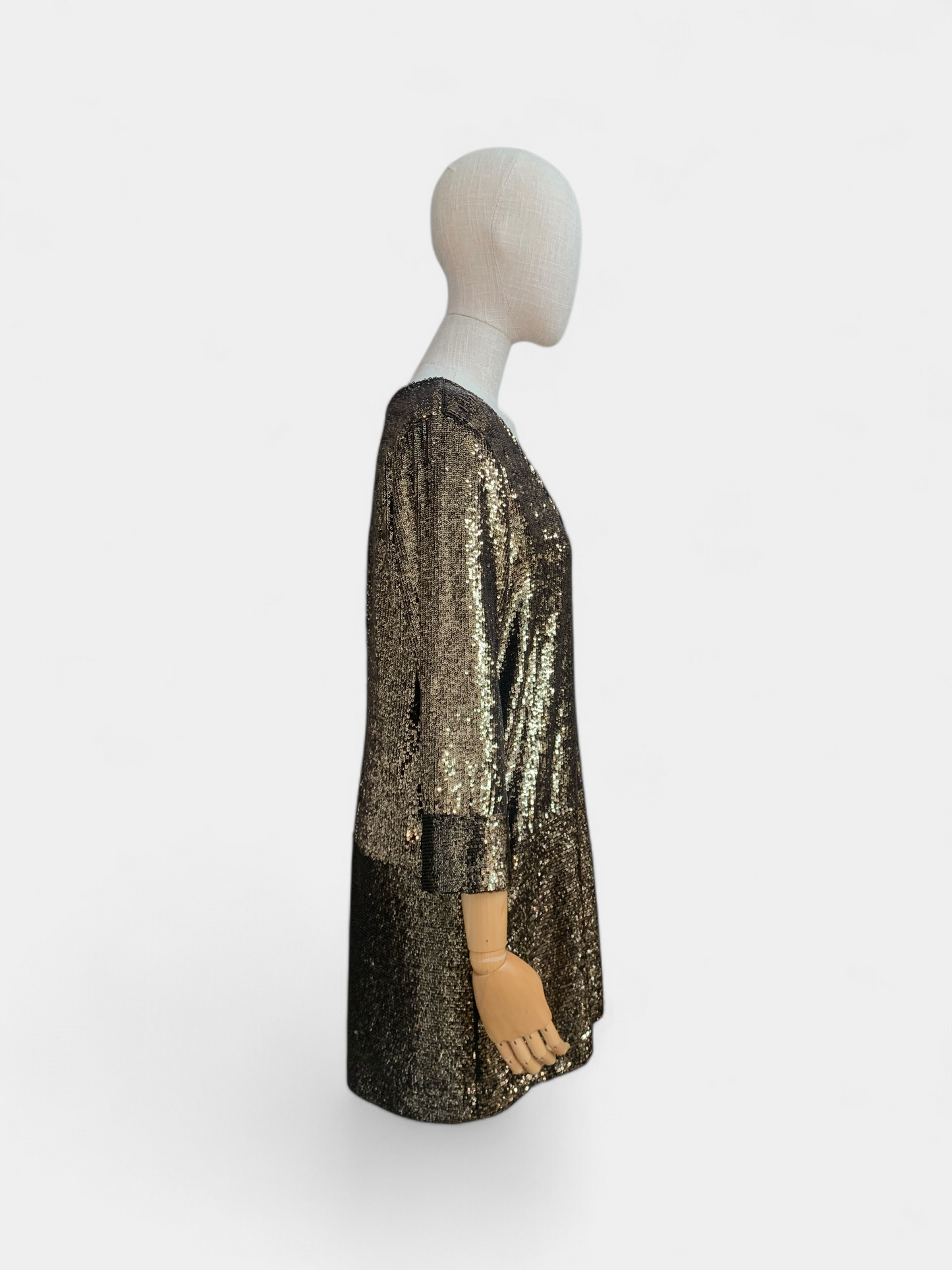 Robe à sequins - Twinset, XS