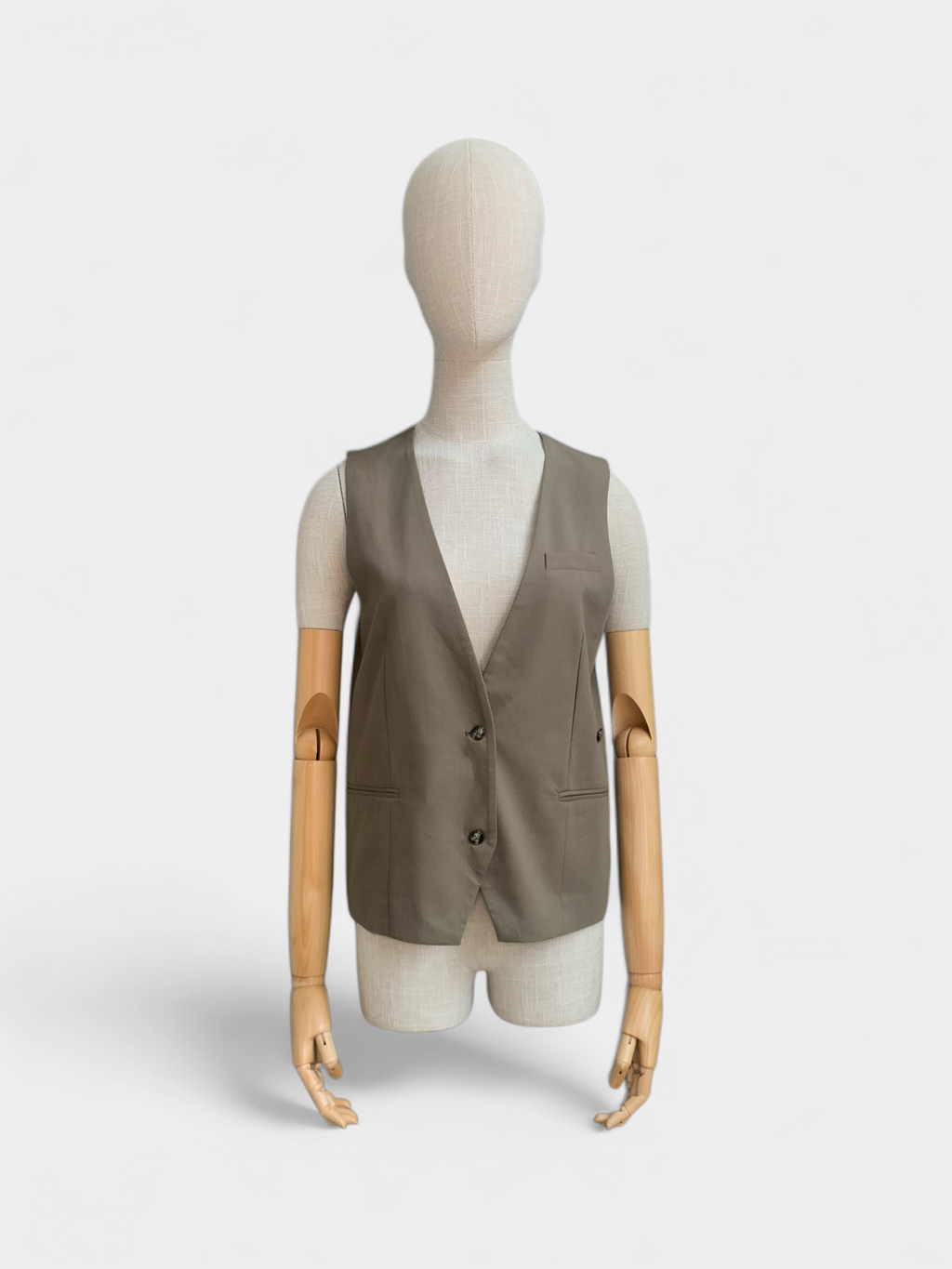 Remain Birger Christensen Vest, 0