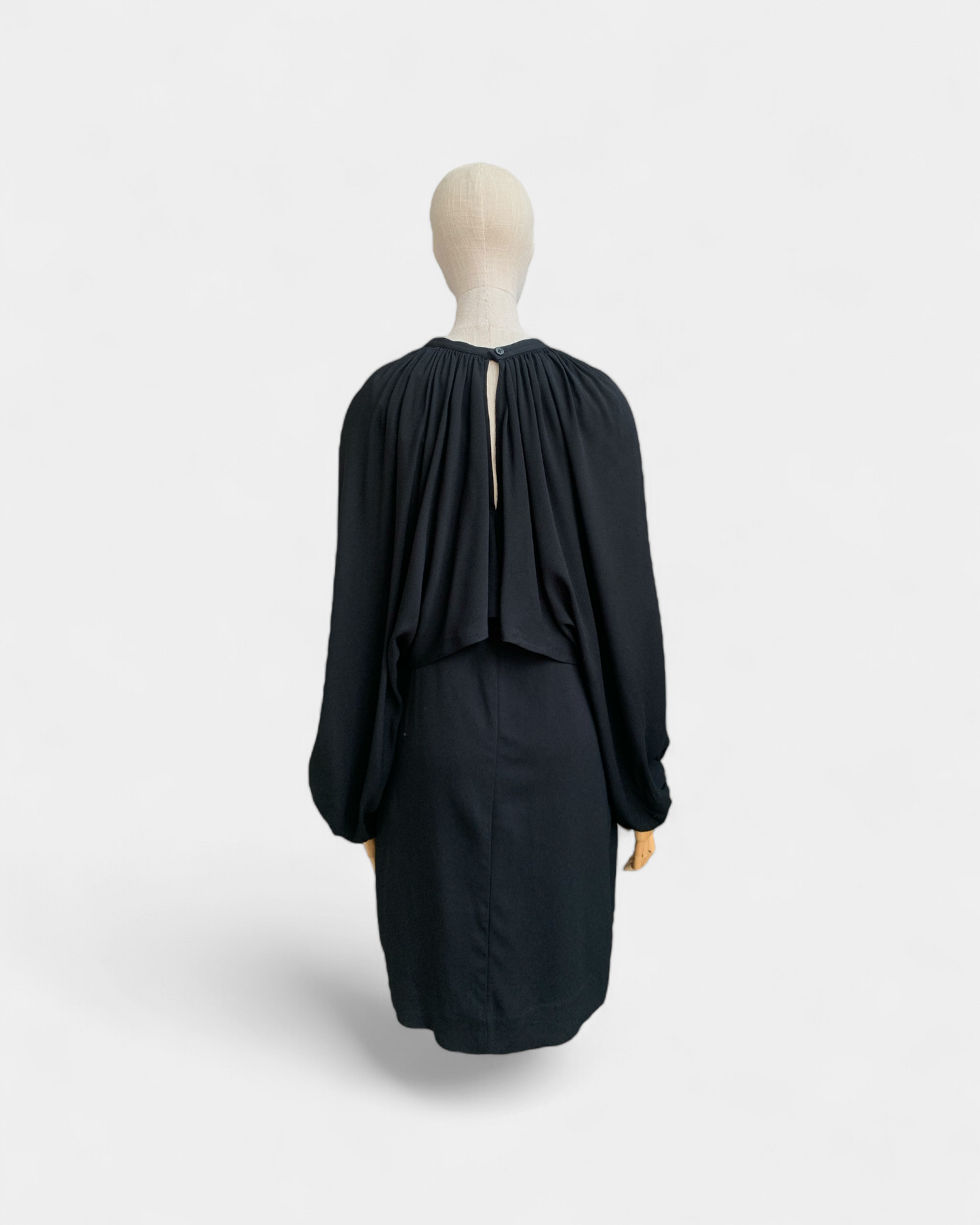 Robe noire - COS, S