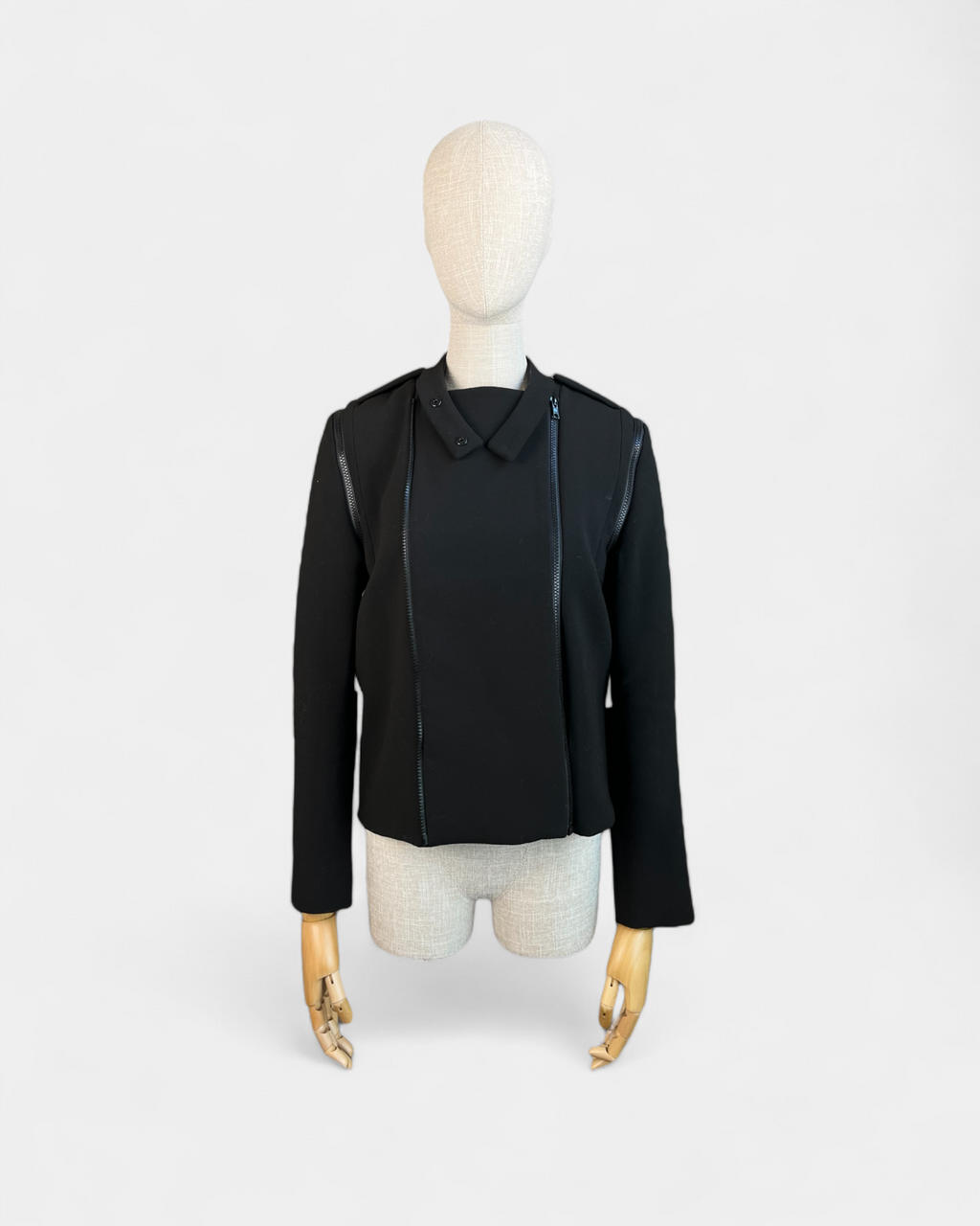 Modular Jacket - Rad Hourani, 2