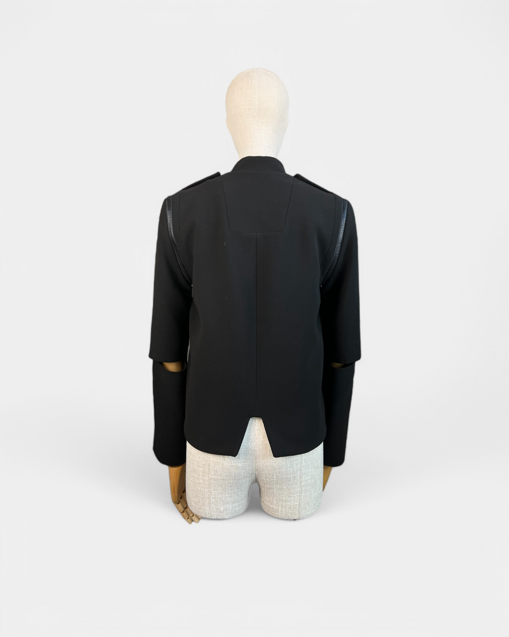 Modular Jacket - Rad Hourani, 2