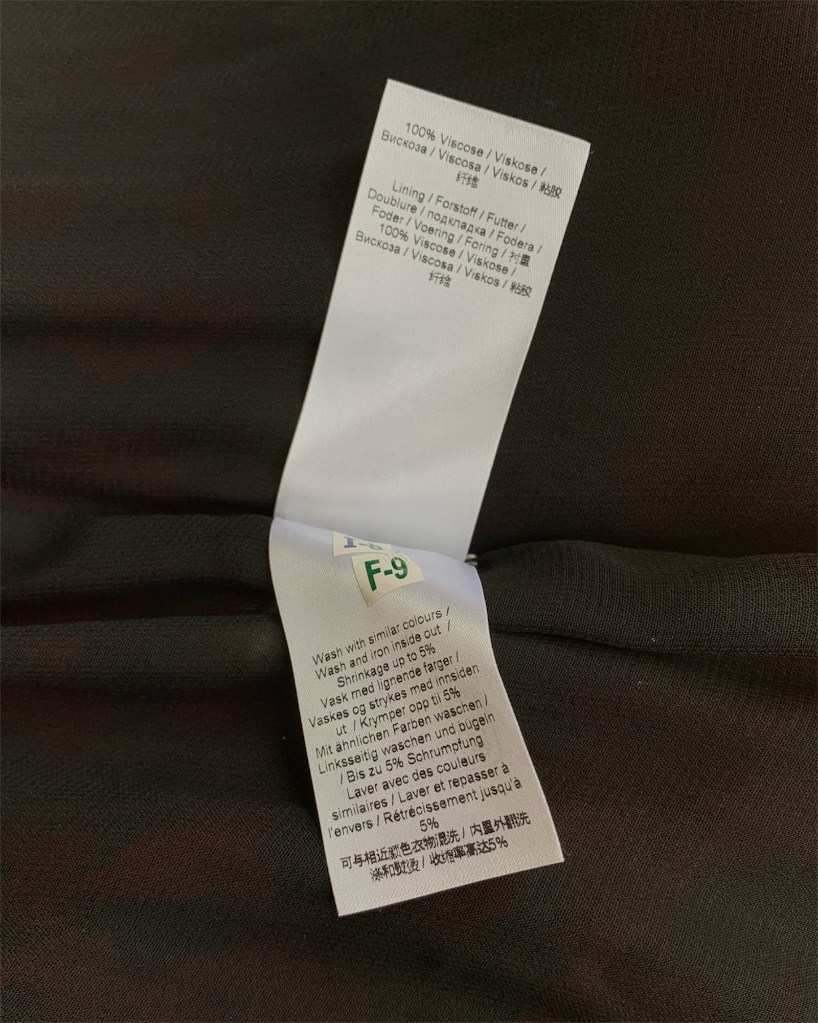 Ganni dress, size 40