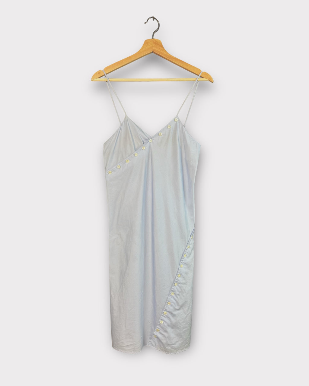 Blue dress, Courrèges