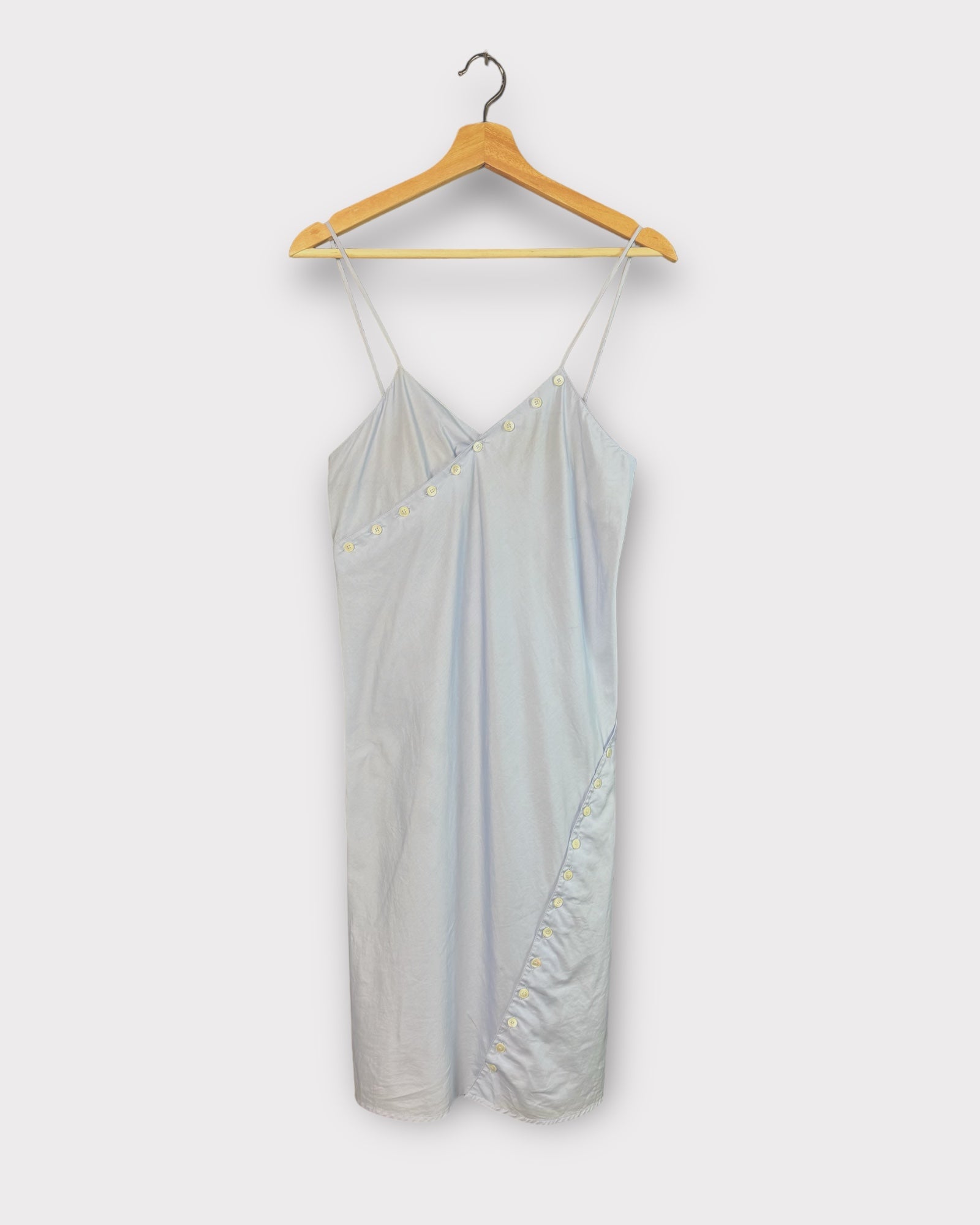 Blue dress, Courrèges