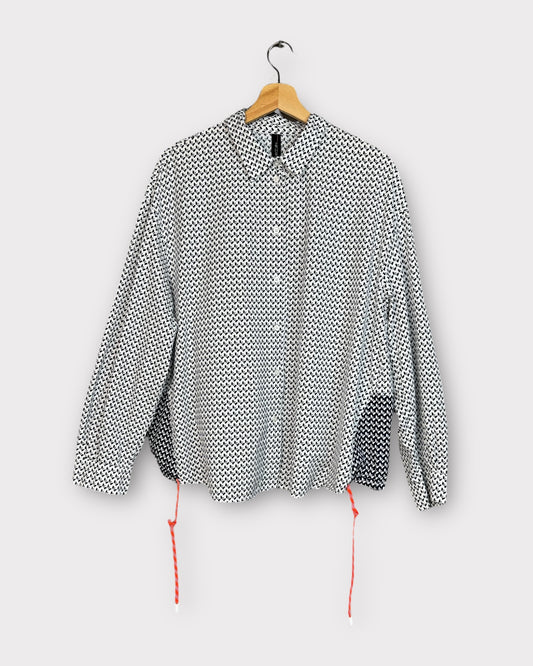Marc Cain patterned shirt