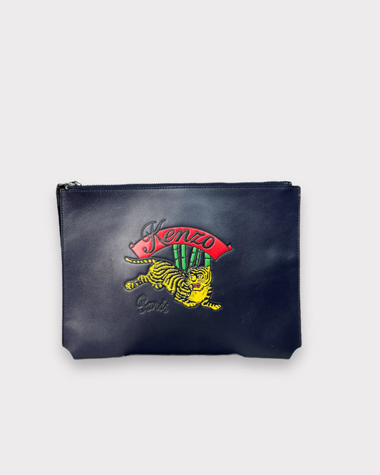 Kenzo Tiger Pouch