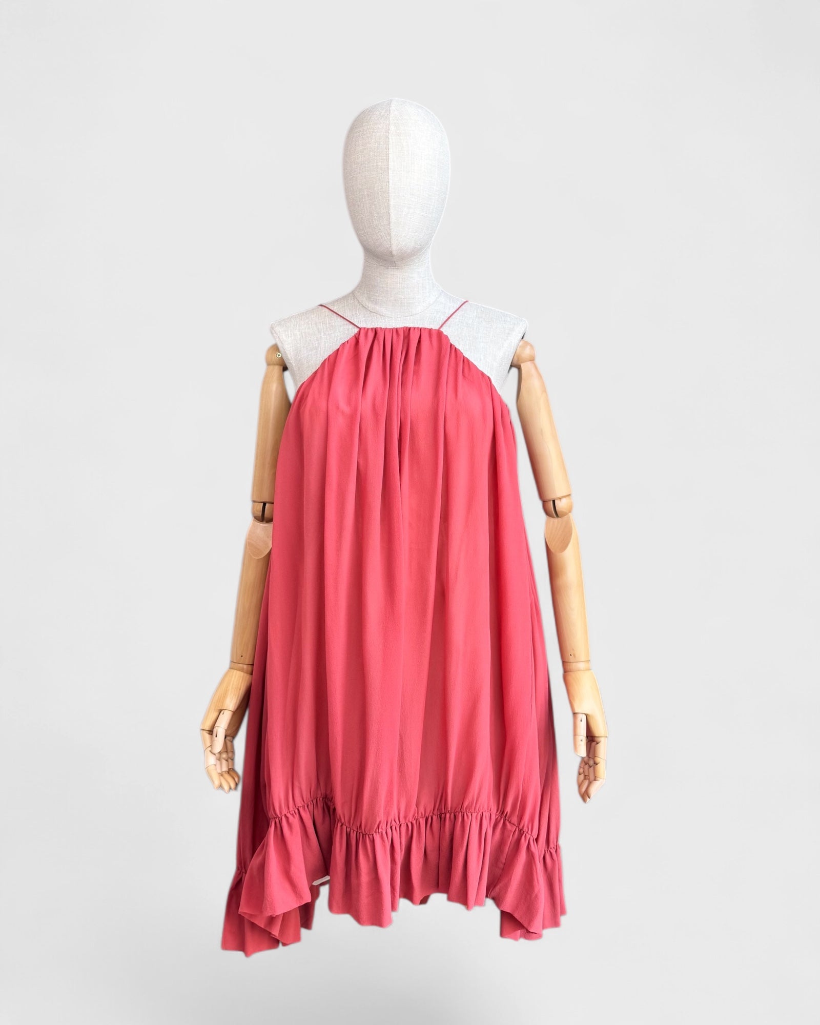 Robe 100% soie Mulberry – Taille 40 – Neuve avec étiquette