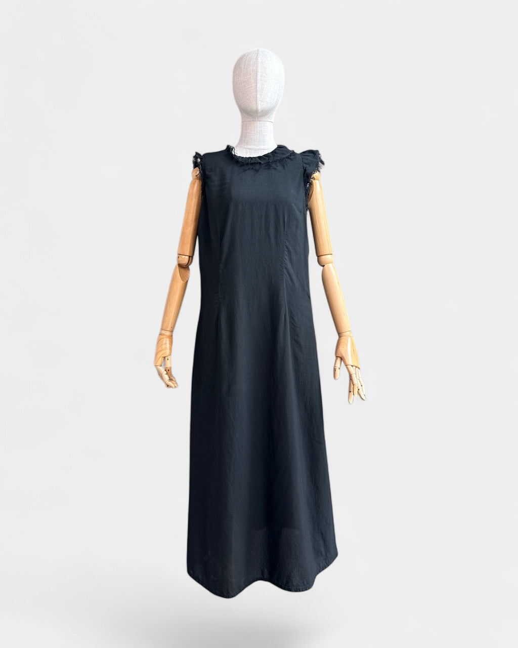 Maison Margiela Black Dress, 42