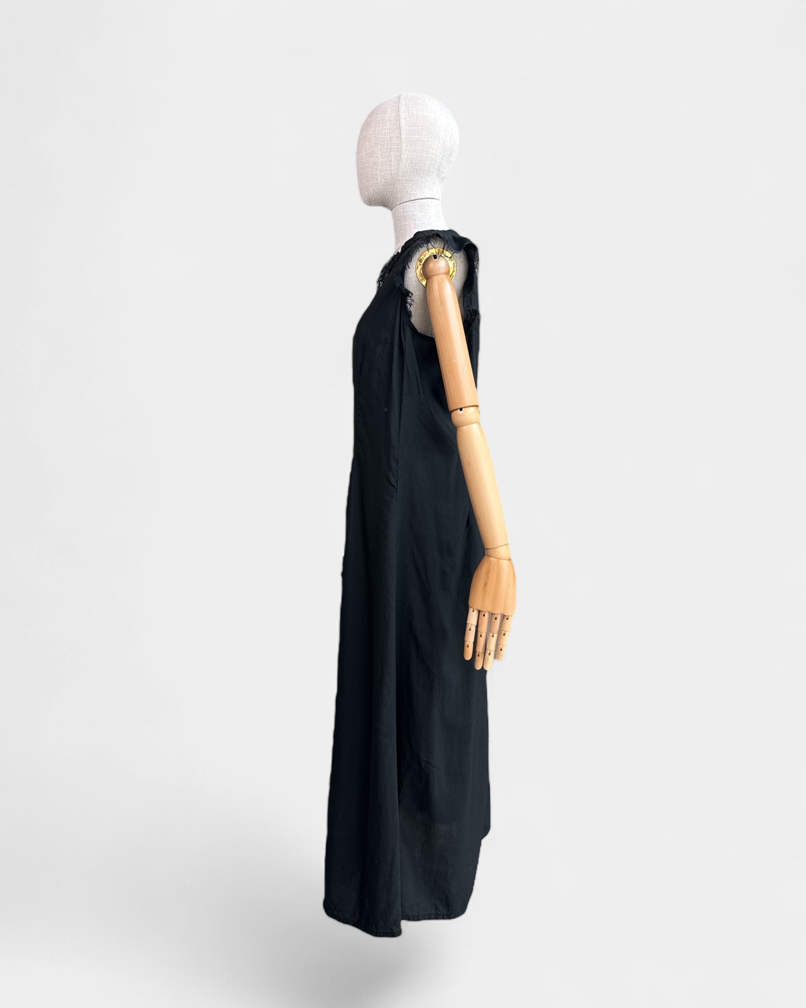 Maison Margiela Black Dress, 42