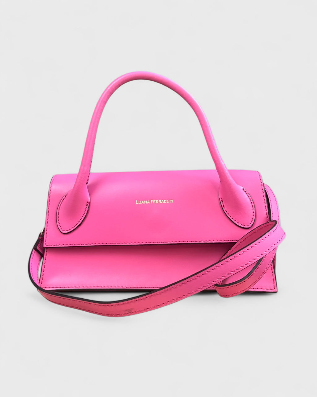 Luana Ferracuti Small Shoulder Bag