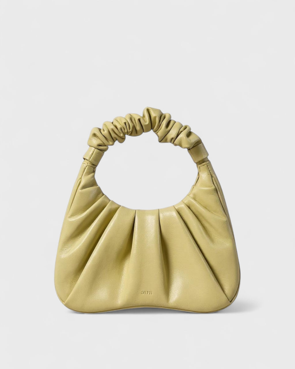 JW PEI Yellow Leather Bag