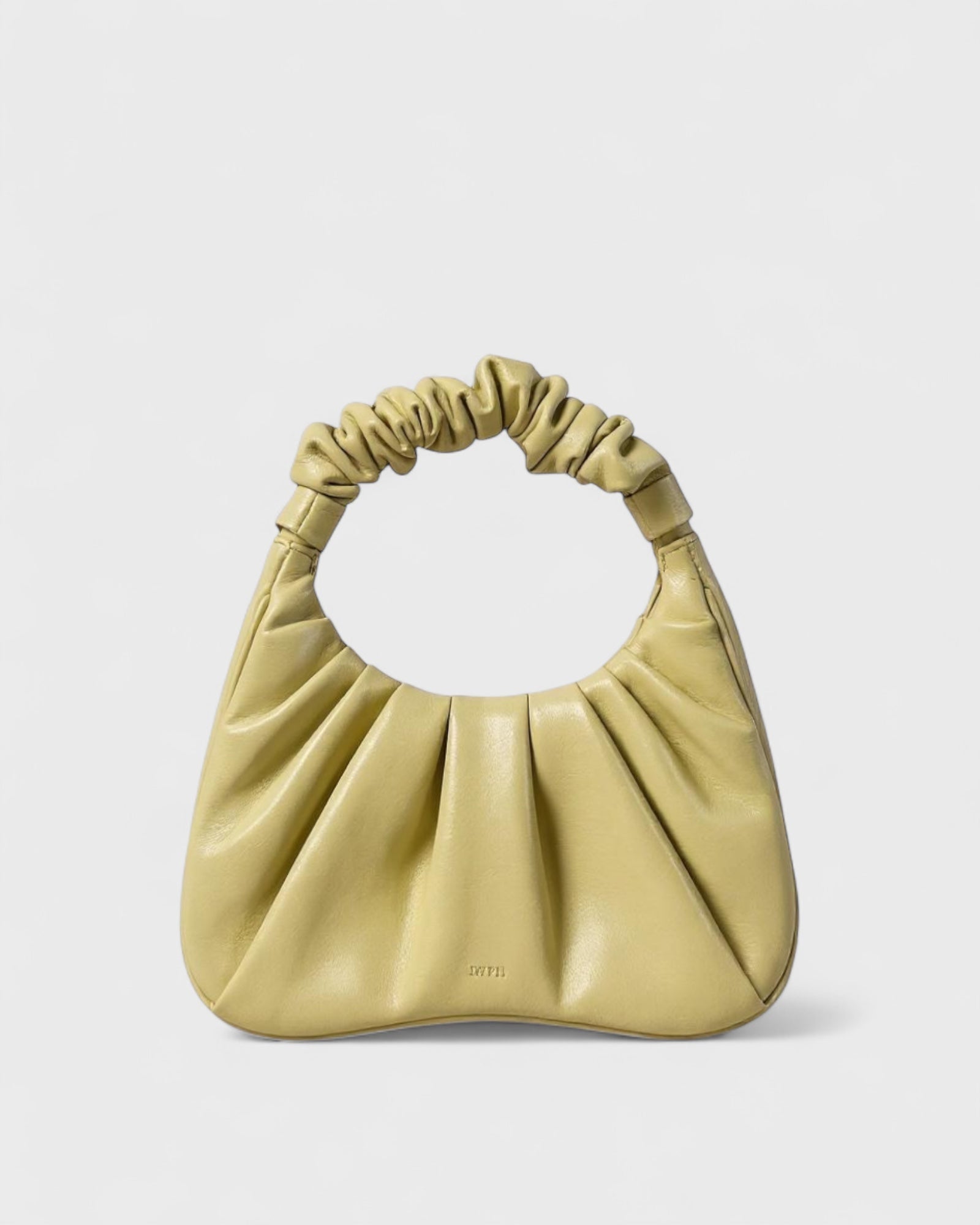 JW PEI Yellow Leather Bag
