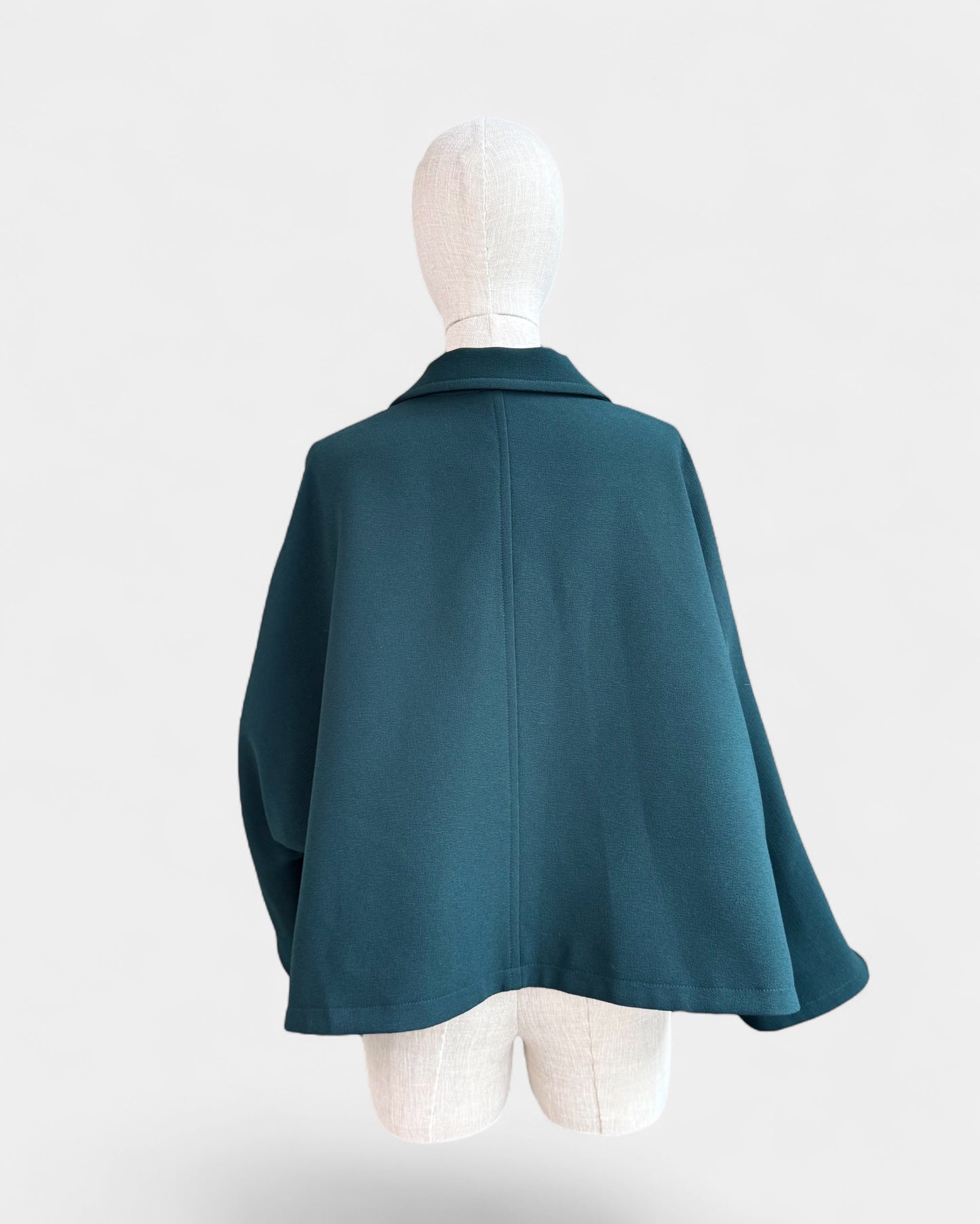 Liviana Conti Green Jacket