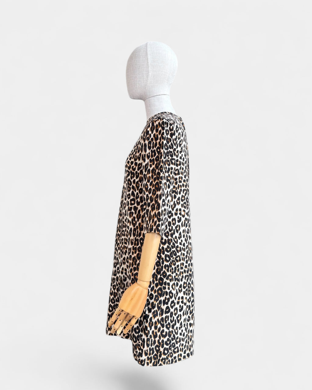 Leopard dress Brown Equipment, XS