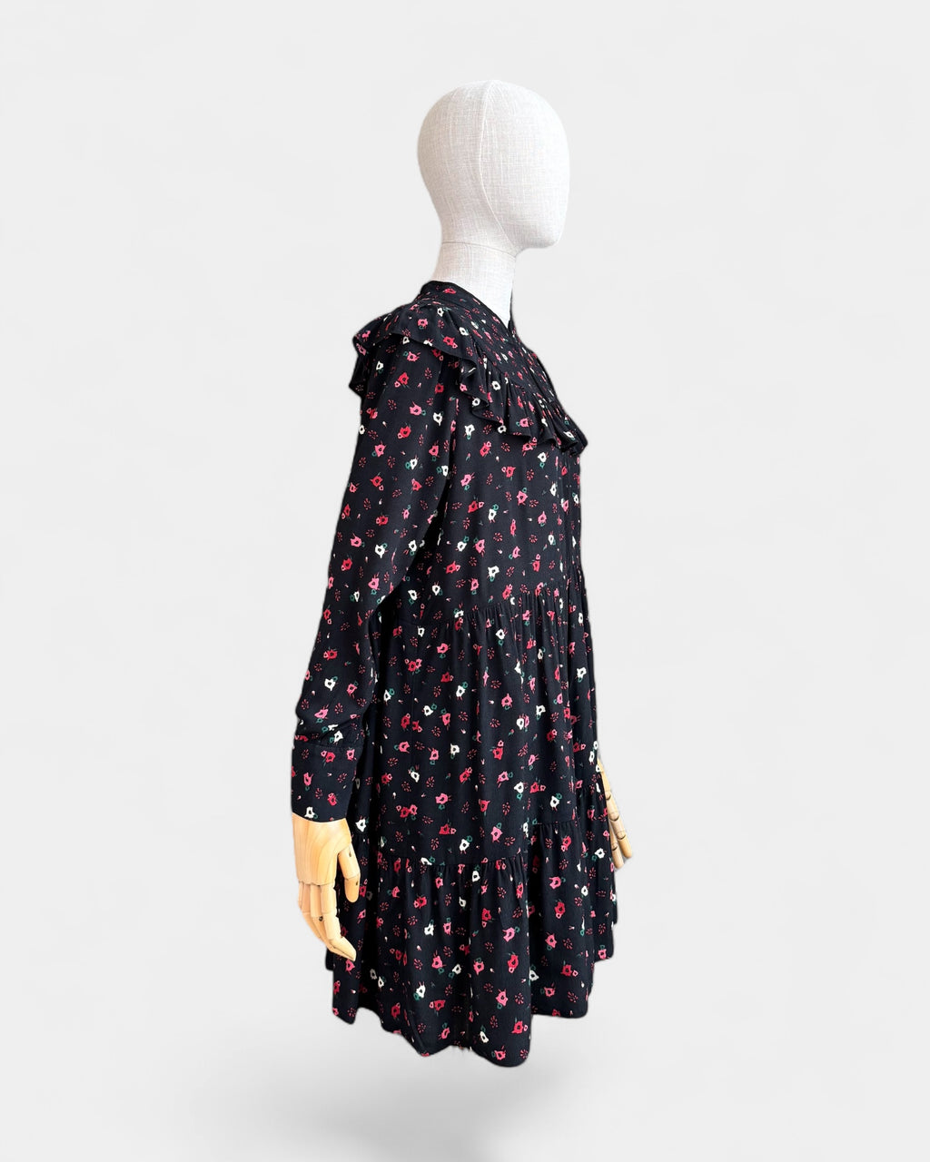 Ba&amp;sh flower dress, 1