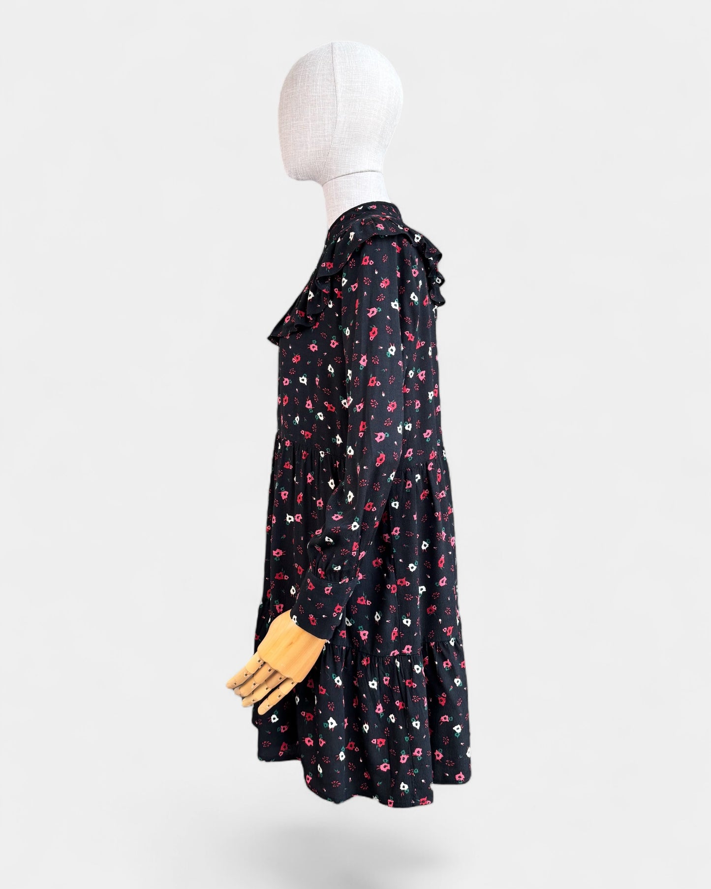 Robe fleurs Ba&sh , 1