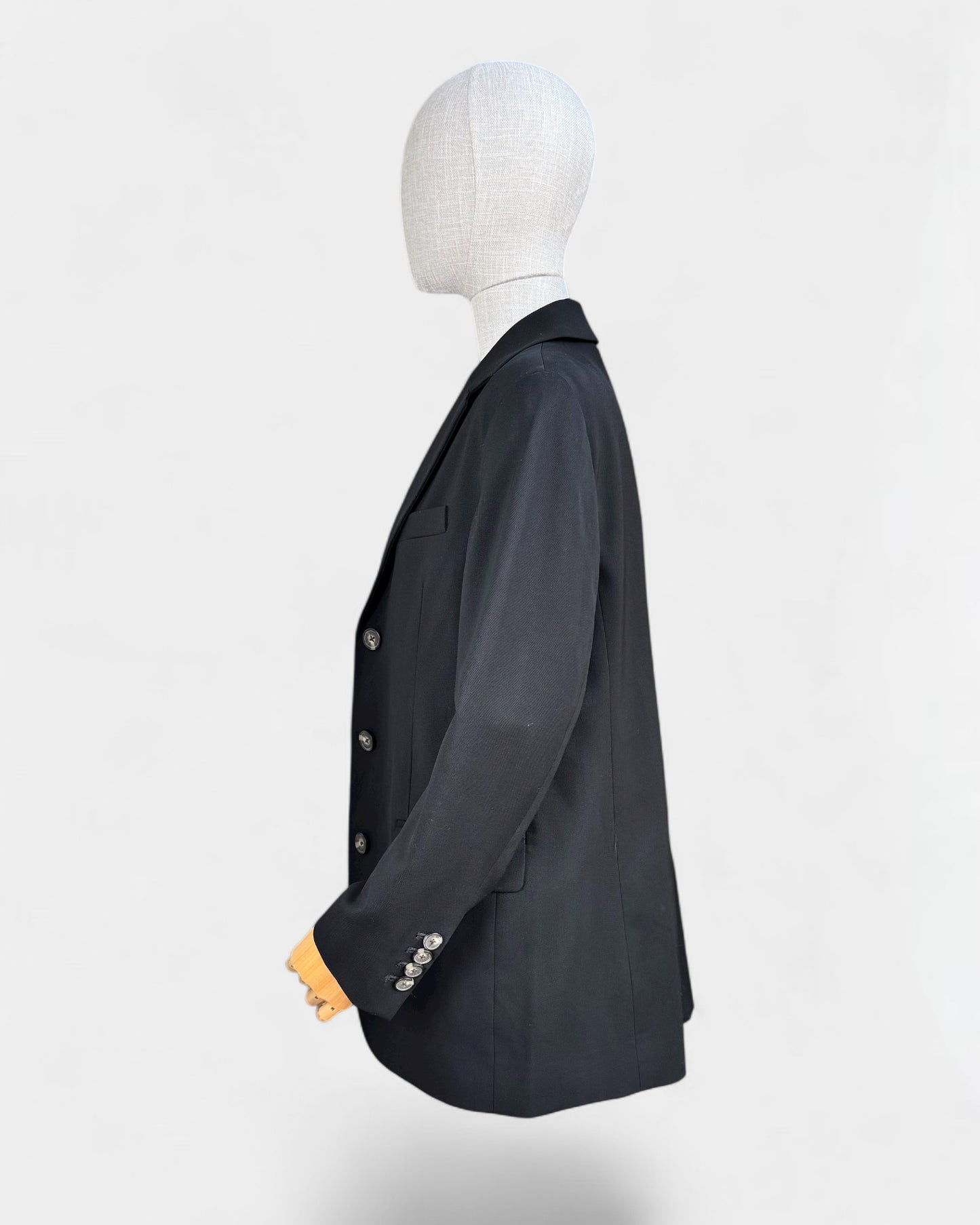 Everlane Black Jacket, 2