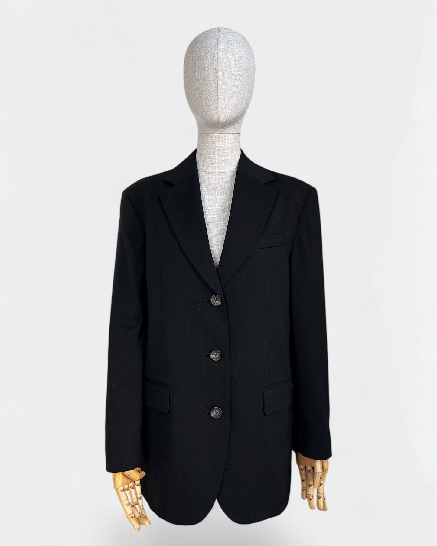 Everlane Black Jacket, 2