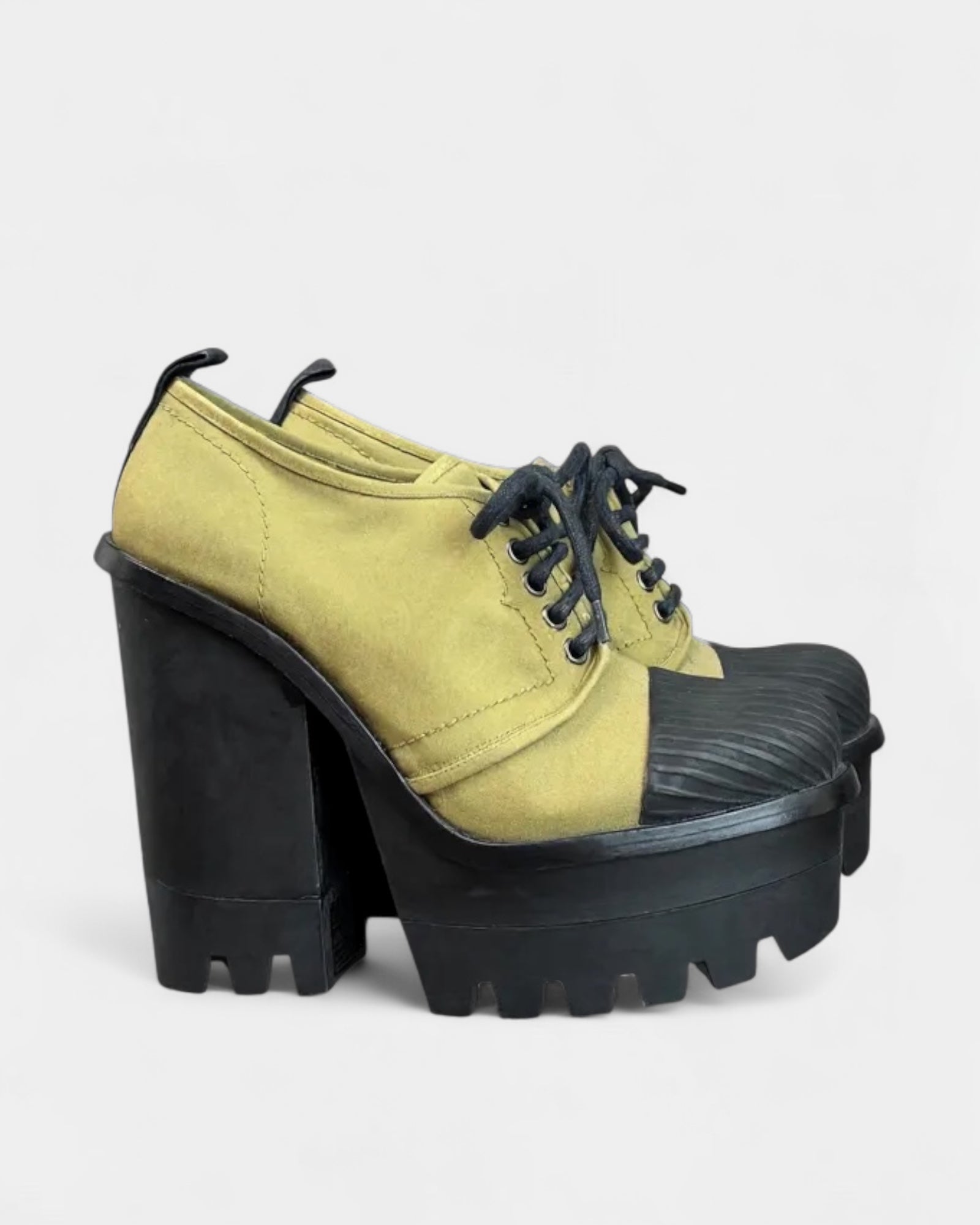 Hunter canvas platform derbies, 6