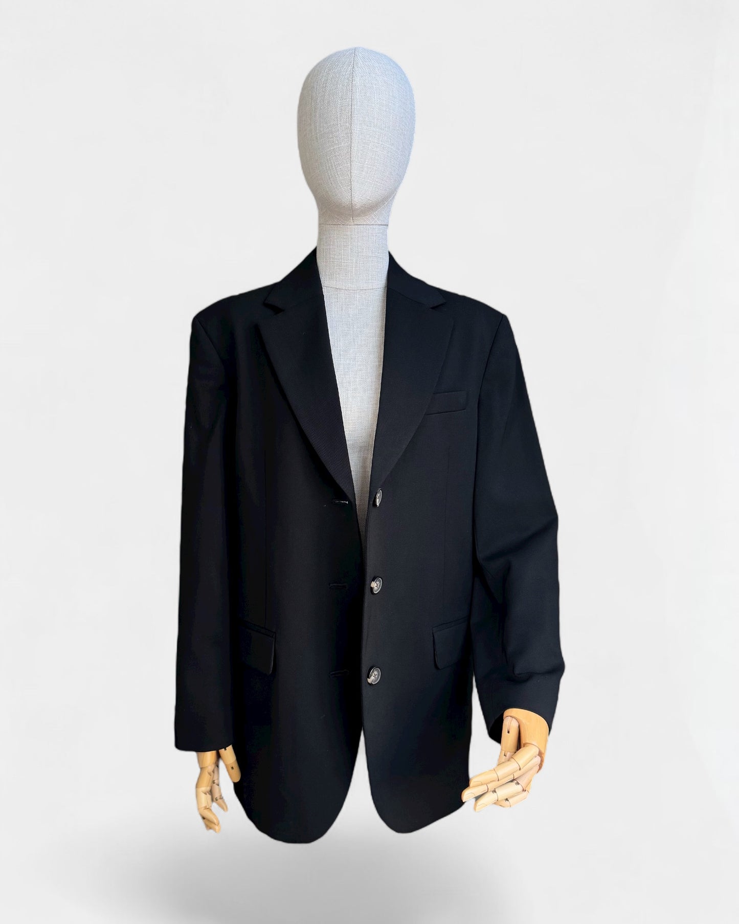 Everlane Black Jacket, 2