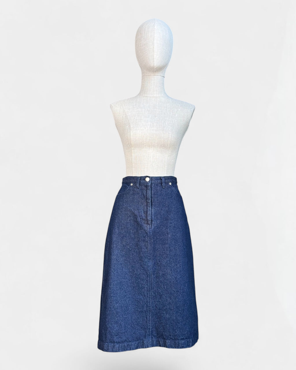 Betina Lou denim skirt, S