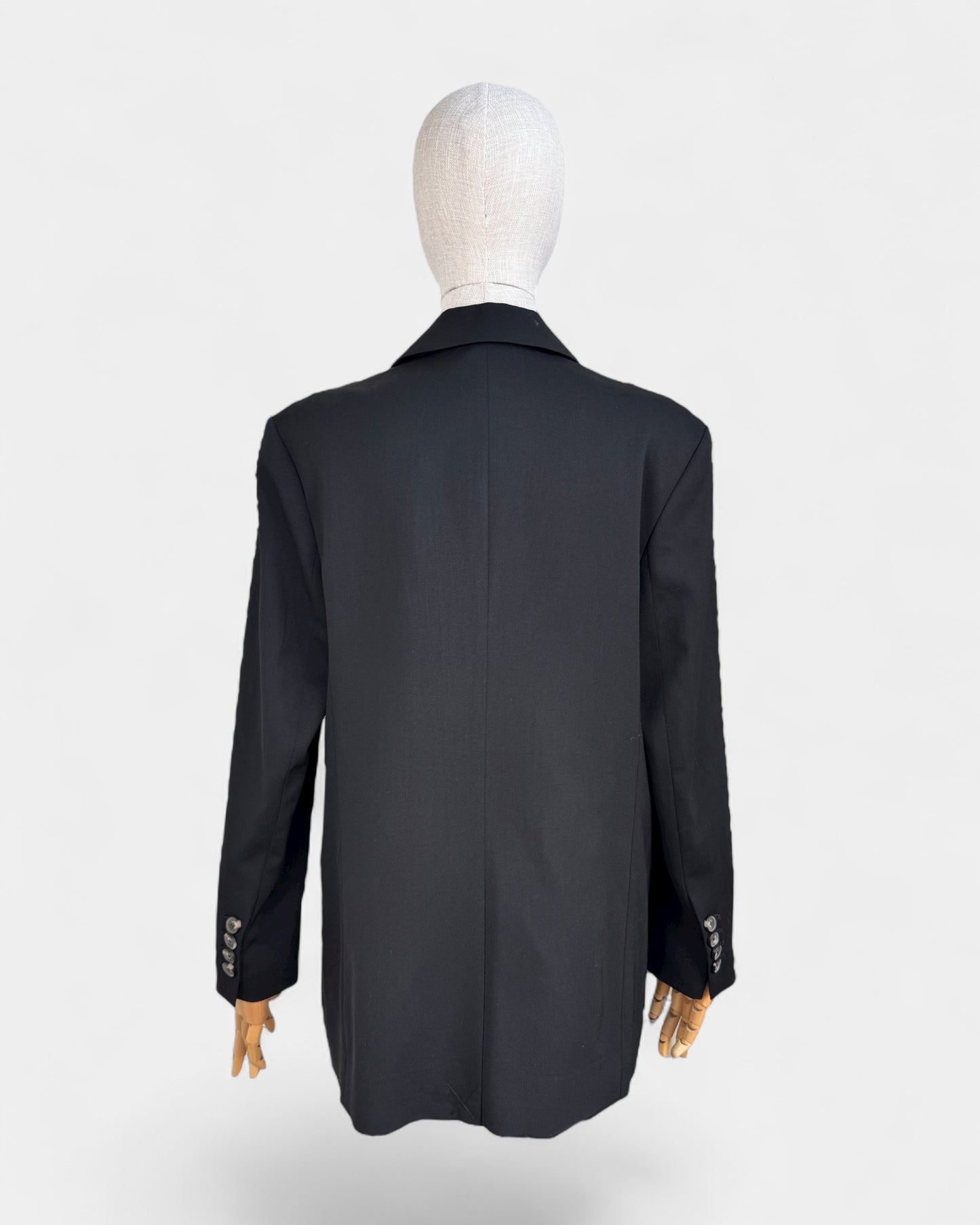 Everlane Black Jacket, 2