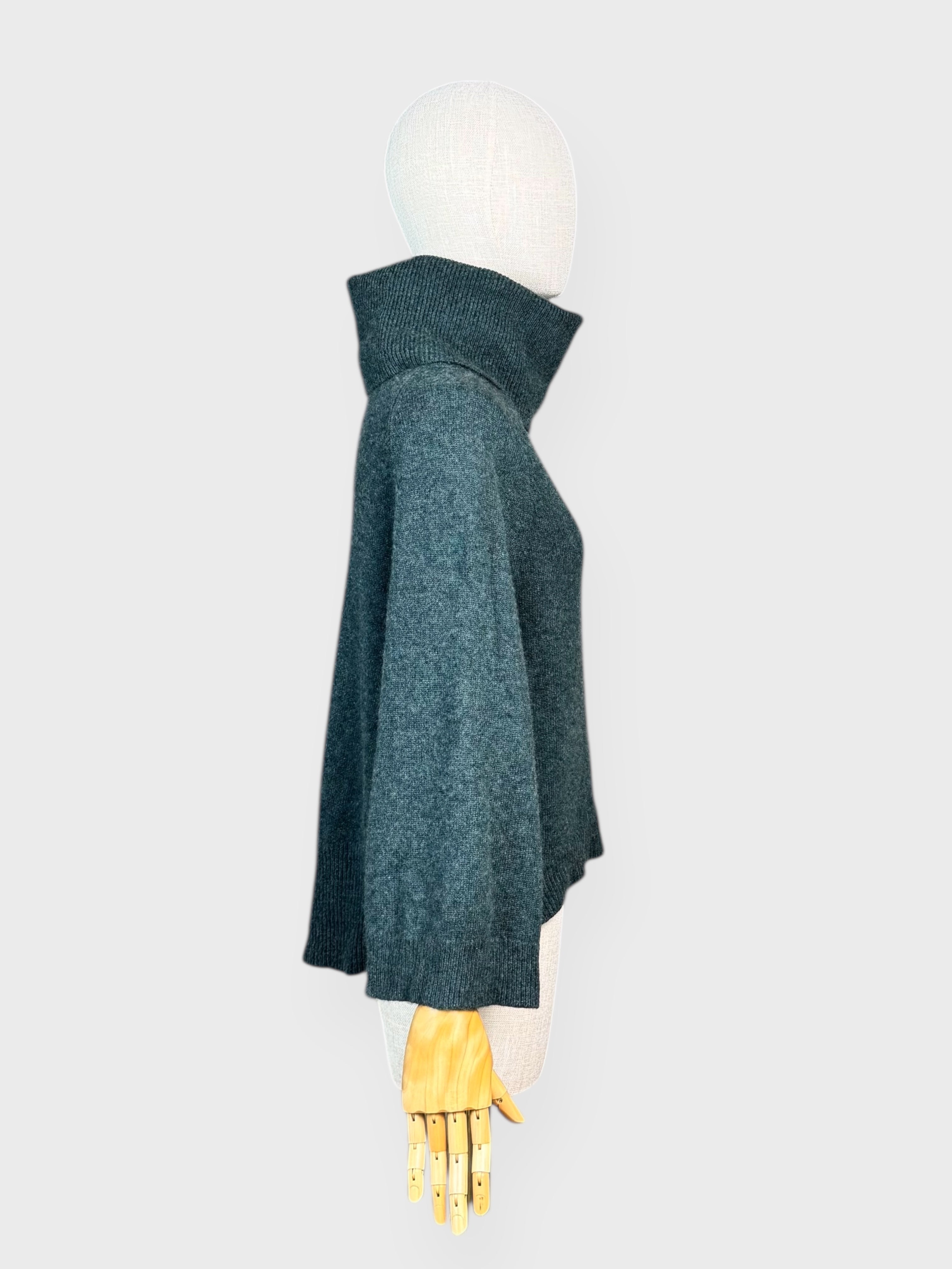 Slate Grey Cashmere Theory, M