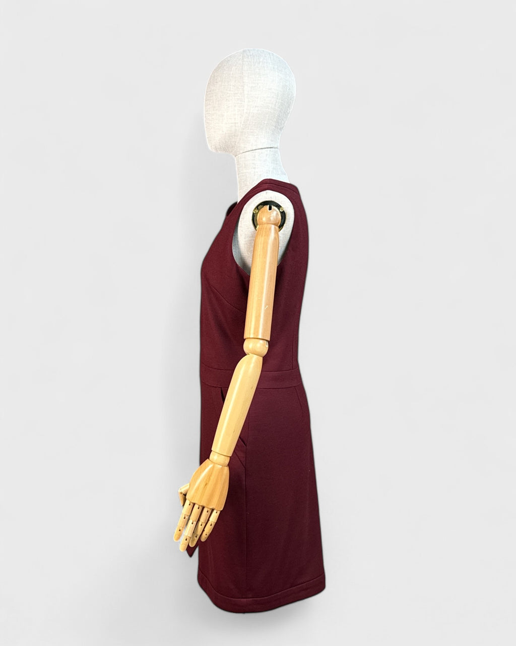 Judith &amp; Charles Red Dress, 10