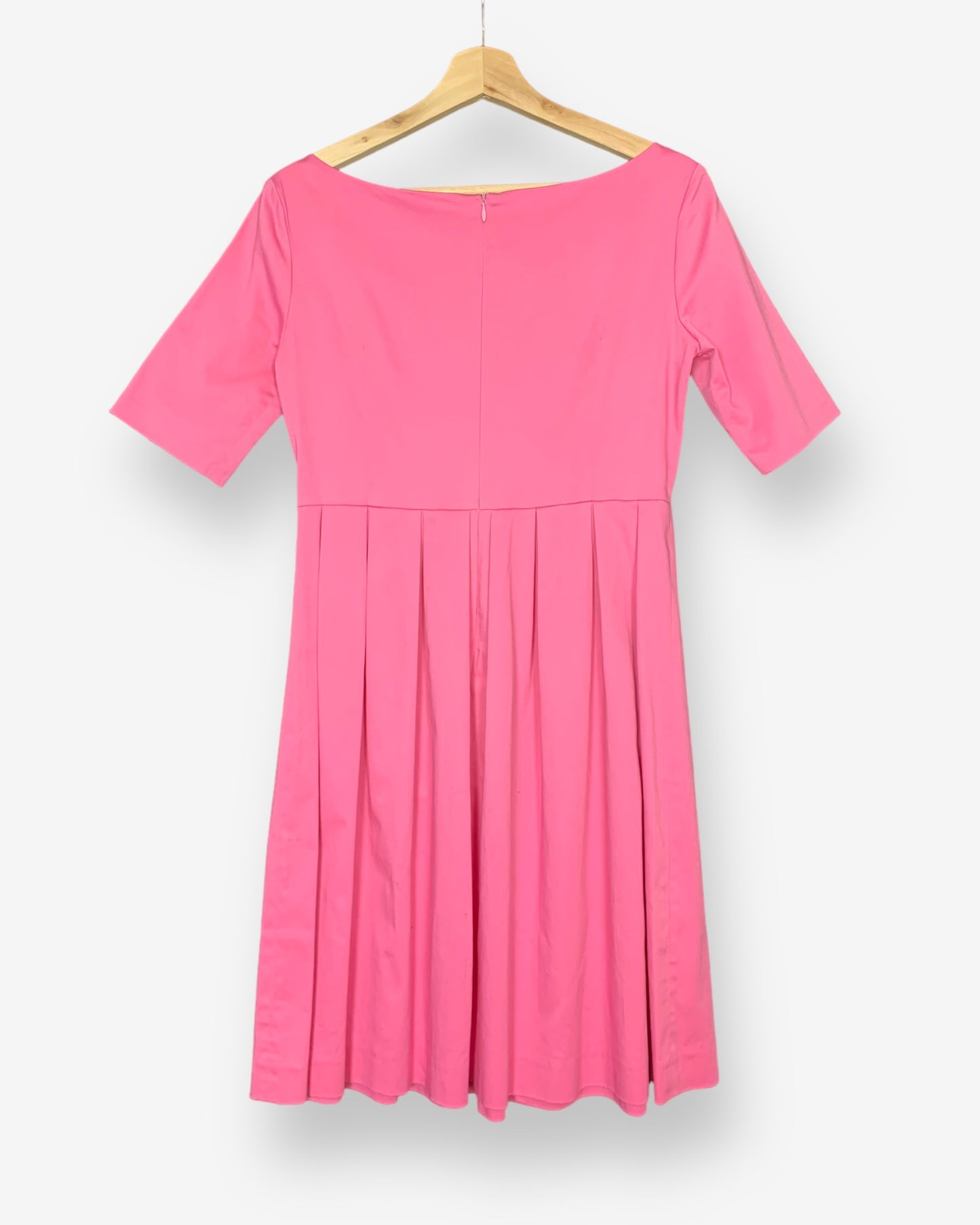 Tara Jarmon pink dress