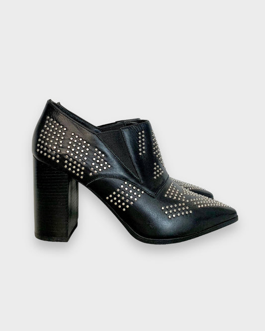 See by Chloé studded shoes