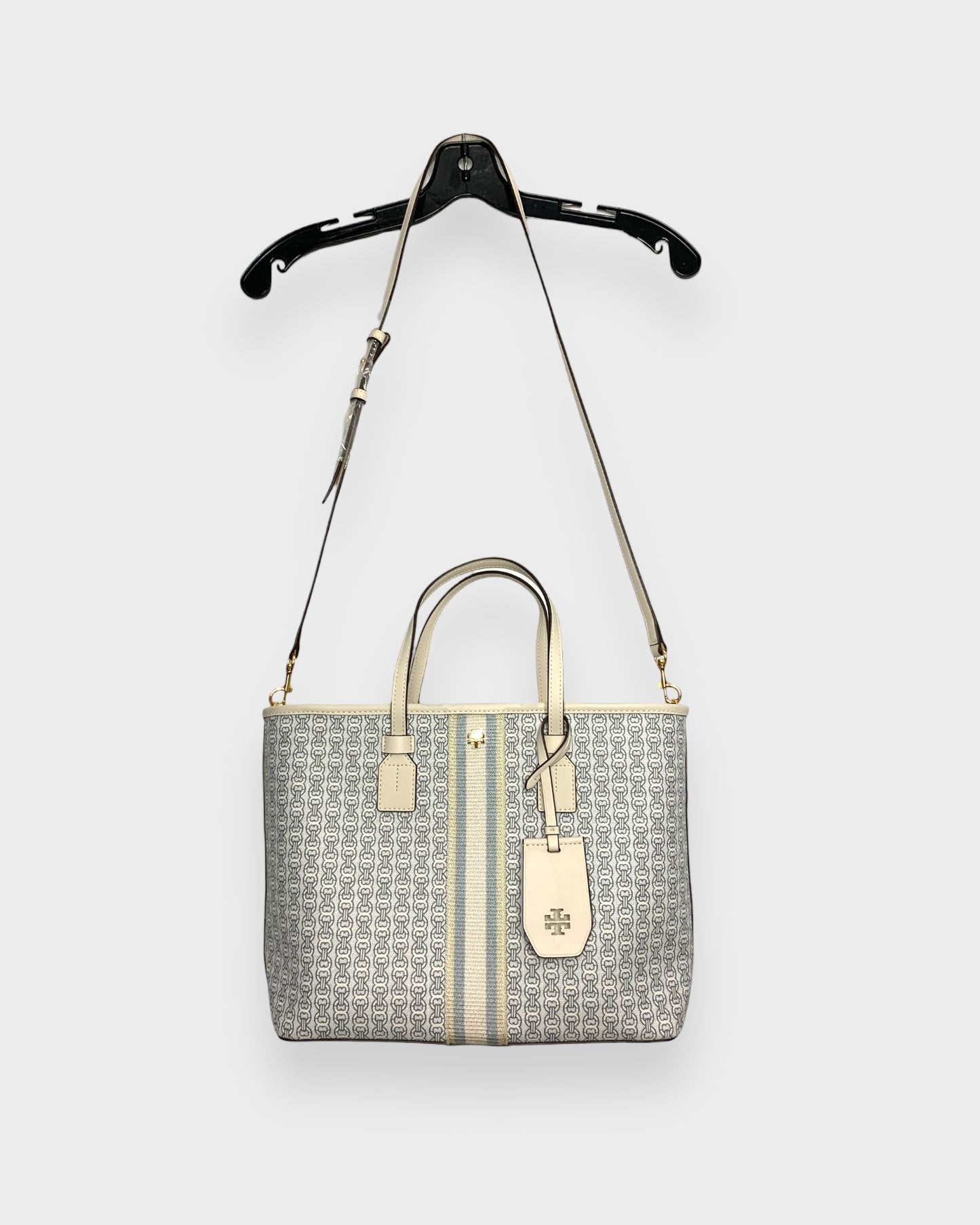 Tory Burch canvas tote