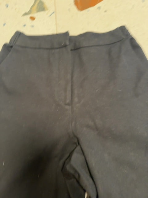 Pantalon Jersey Noir Babaton , 2