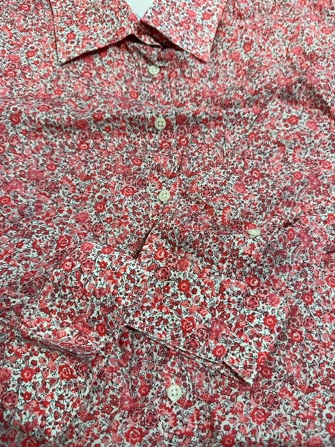 Grande chemise fleurie Rose Liberty London , XL