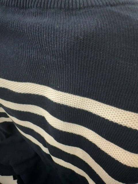 Pull rayure Bleu/blanc A.p.c