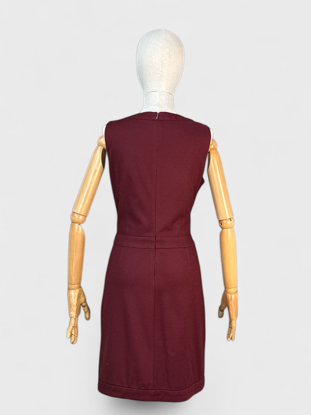 Judith &amp; Charles Red Dress, 10