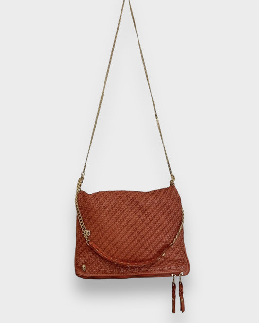 Zadig et Voltaire braided leather